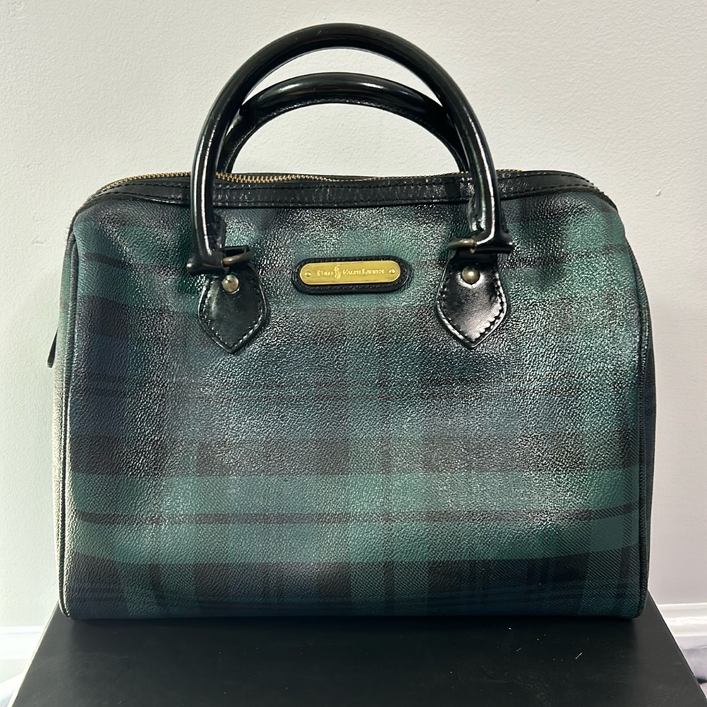 Vintage Polo Ralph Lauren Purse